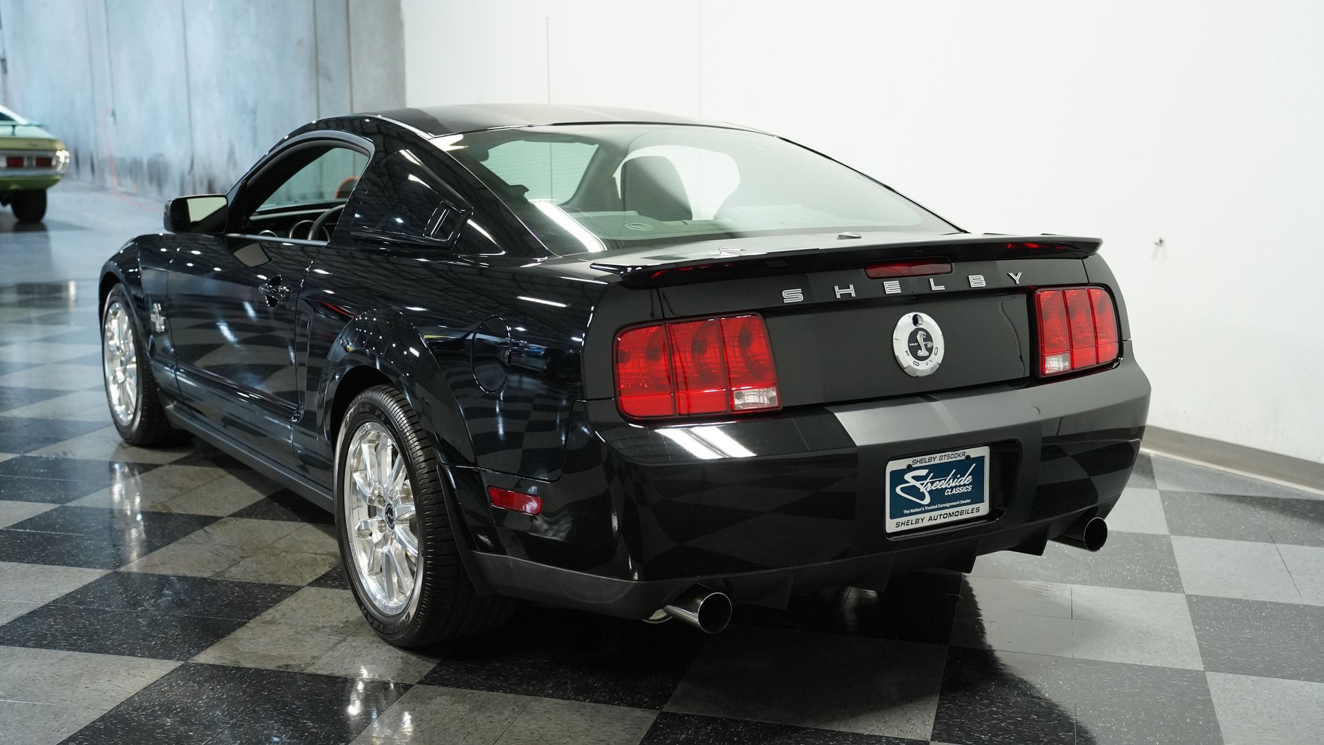 Used 2008 Ford Mustang Shelby GT500 image 8
