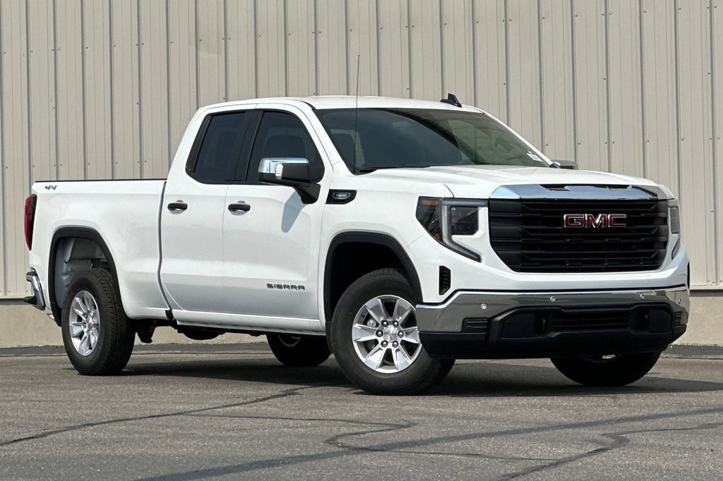 New 2026 GMC Sierra 1500 Pro w/ Pro Value Package AWD/4WD image 2