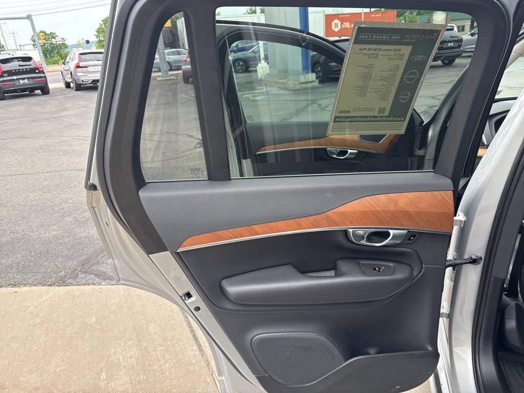 Certified 2023 Volvo XC90 B5 Plus w/ Protection Package Premier AWD/4WD image 30