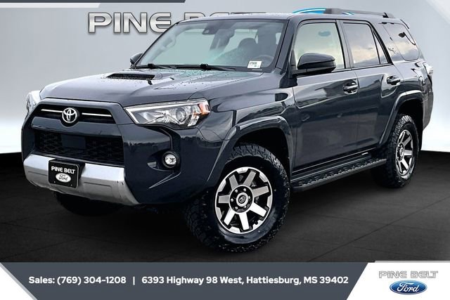 Used 2024 Toyota 4Runner TRD Off-Road image 10