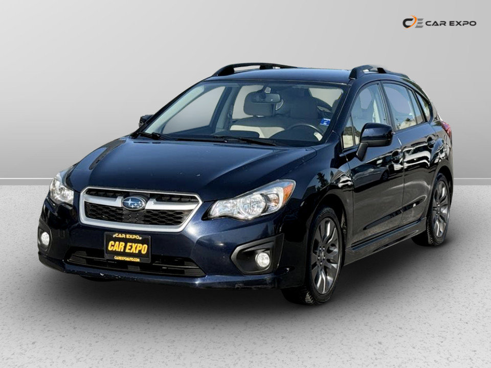 Used 2014 Subaru Impreza 2.0i Sport Premium w/ Popular Package #1 image 4