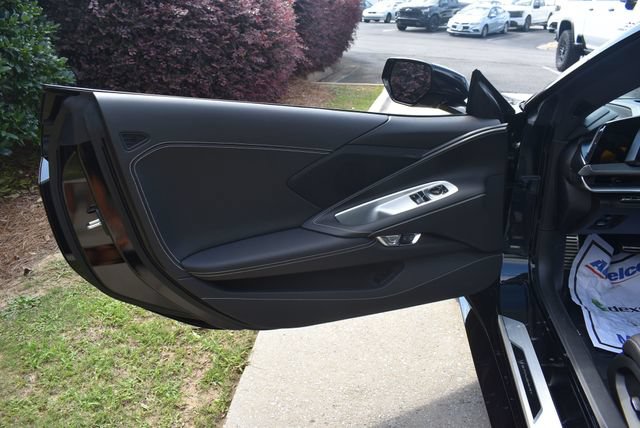 New 2026 Chevrolet Corvette Stingray Coupe w/ 1LT RWD image 11