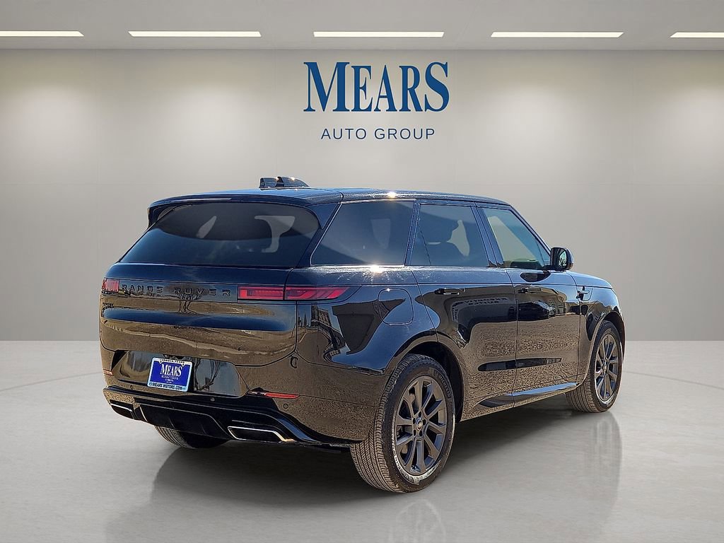 Used 2024 Land Rover Range Rover Sport Dynamic SE image 5