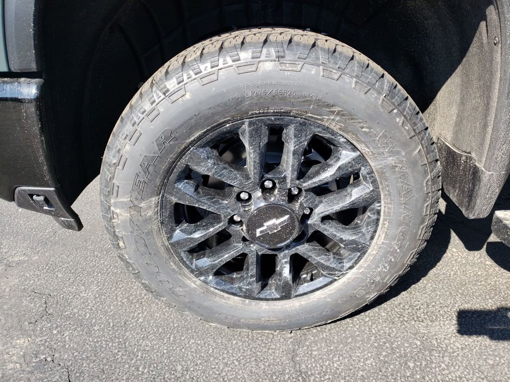 New 2026 Chevrolet Silverado 2500 LTZ w/ LTZ Plus Package image 25