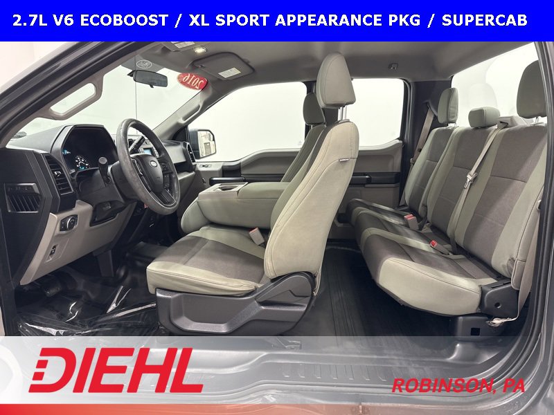 Used 2016 Ford F150 XL w/ Equipment Group 101A Mid image 21