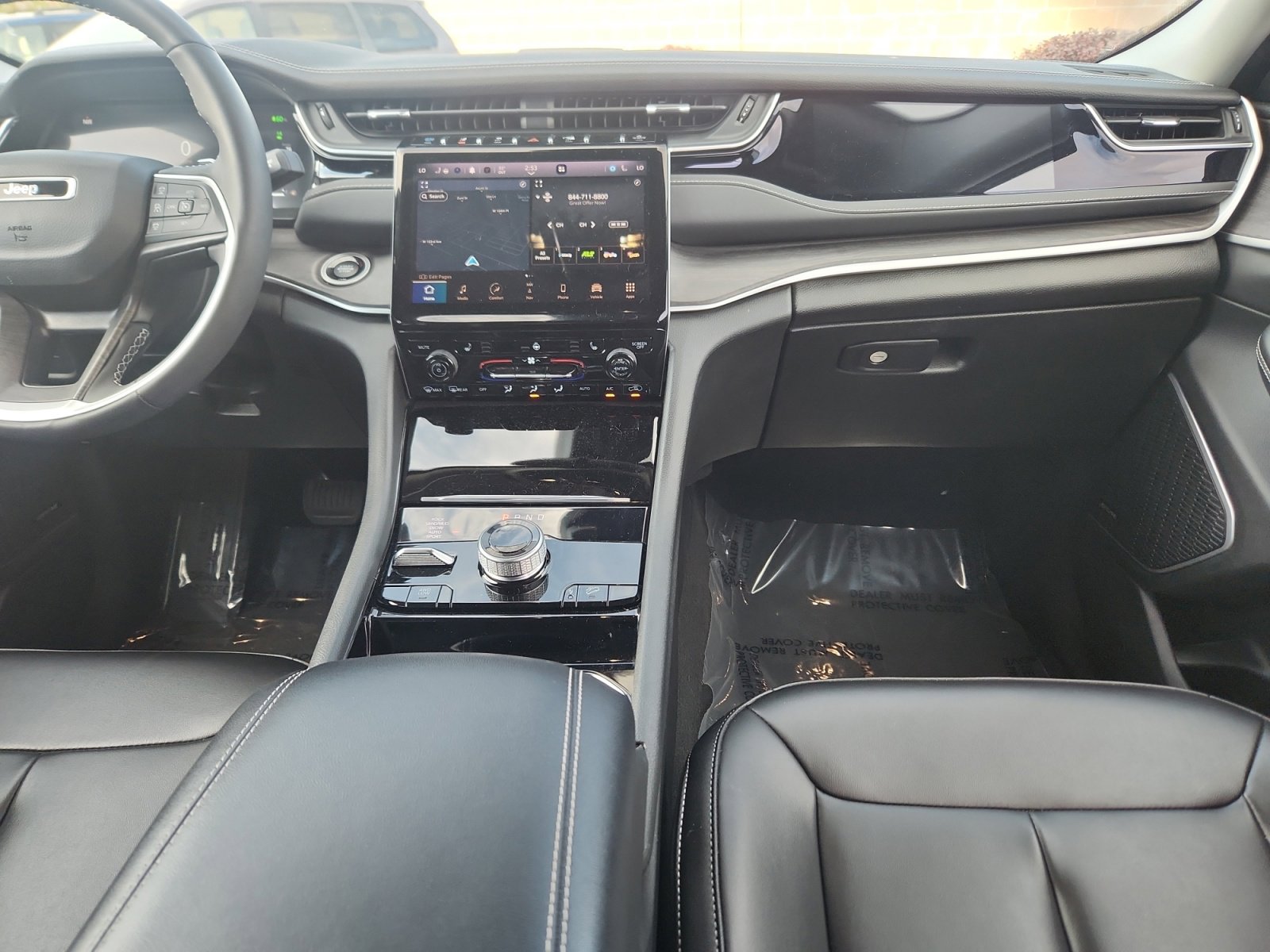 Used 2023 Jeep Grand Cherokee 4WD 4xe image 21
