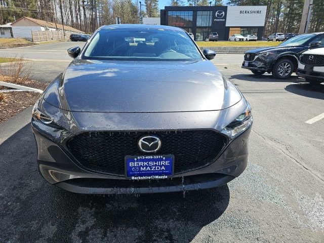New 2026 MAZDA MAZDA3 s Sport image 8