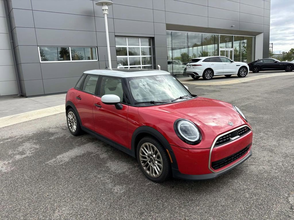 Certified 2025 MINI Cooper S
