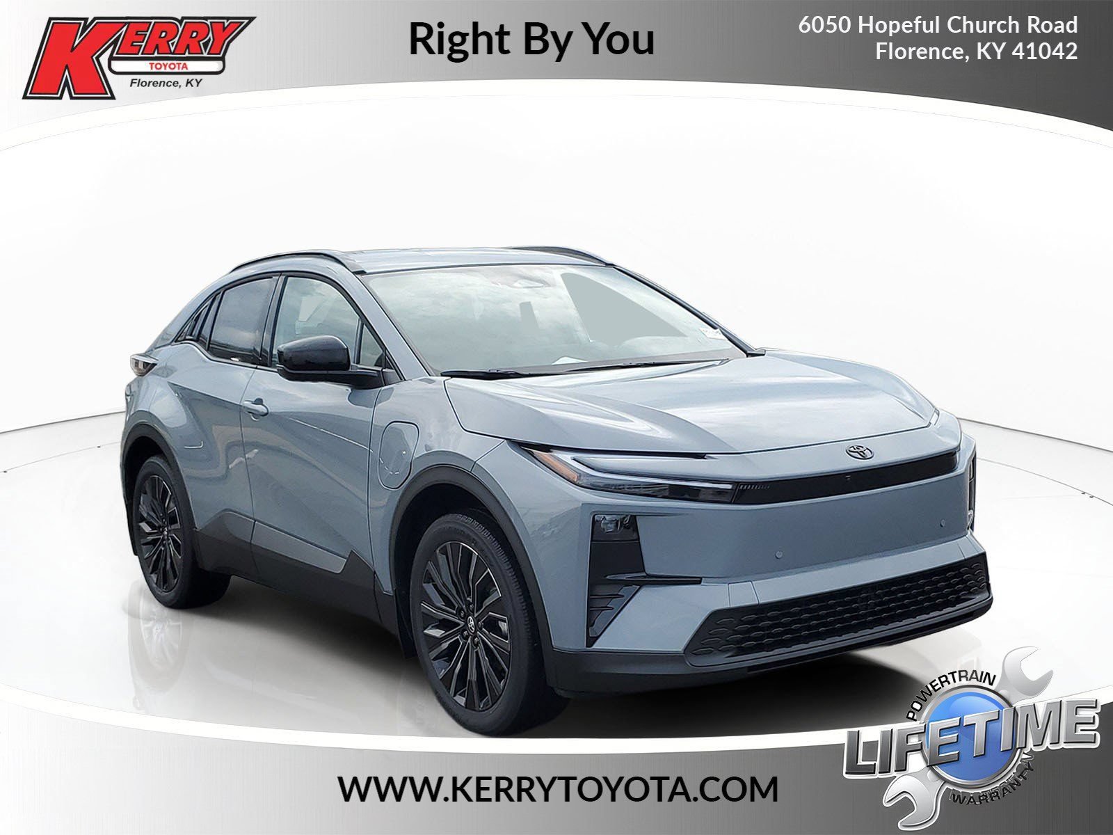 New 2026 Toyota C-HR