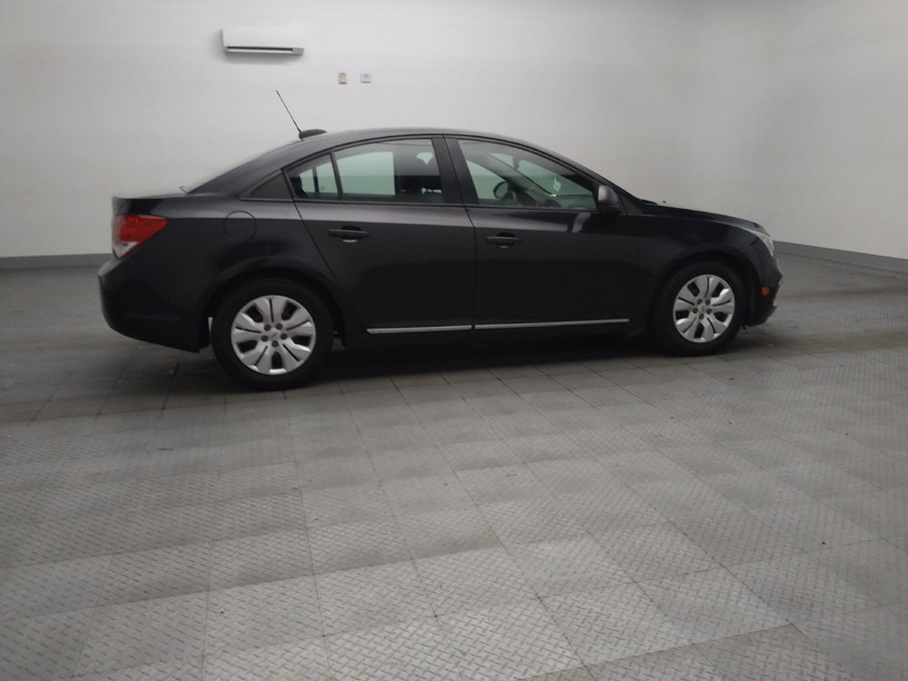 Used 2015 Chevrolet Cruze LS FWD image 10