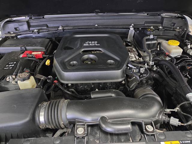 Used 2021 Jeep Wrangler Unlimited Sport S image 40