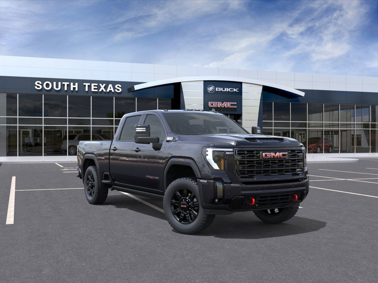 New 2026 GMC Sierra 2500 AT4
