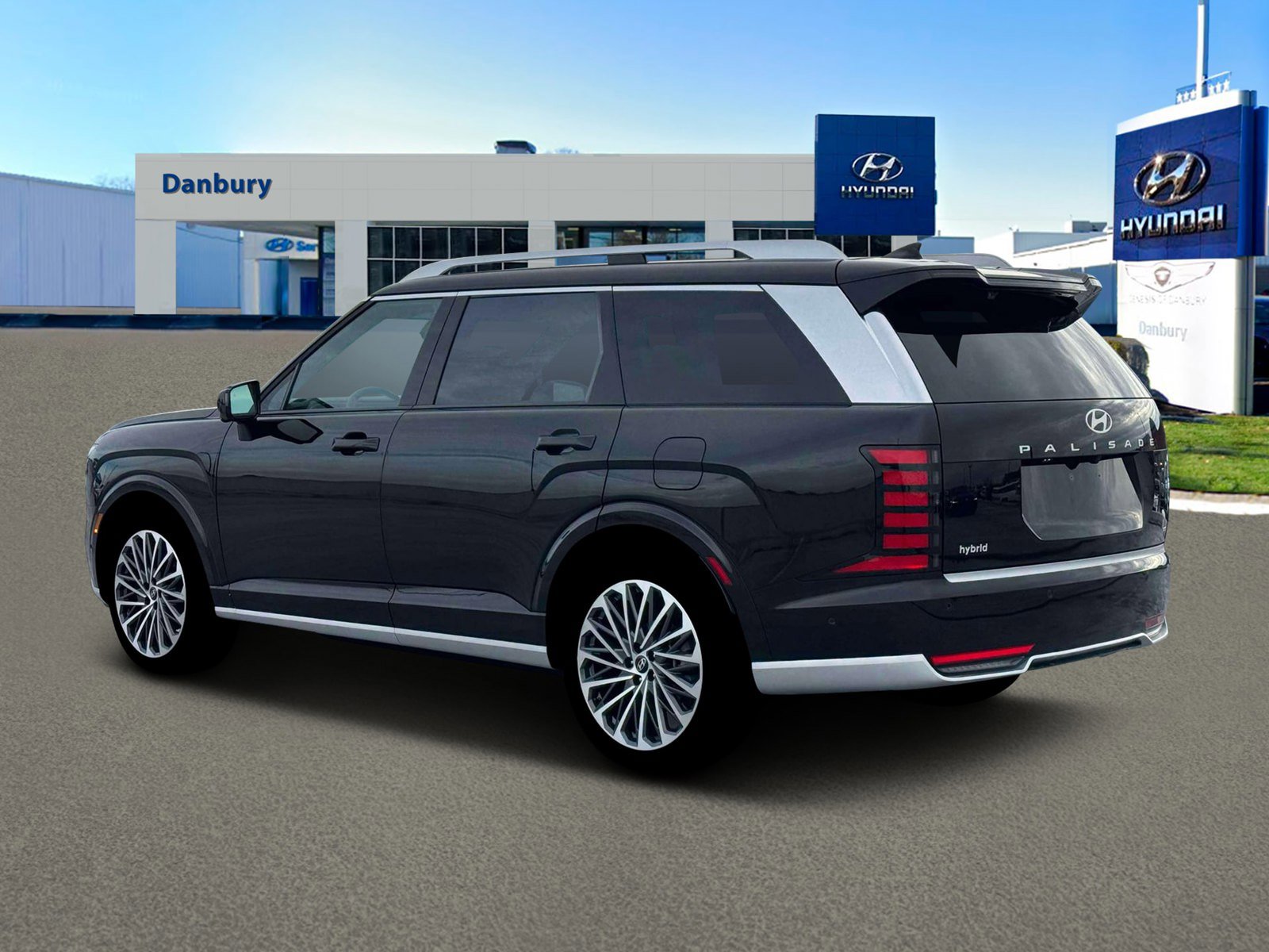 New 2026 Hyundai Palisade Calligraphy image 4