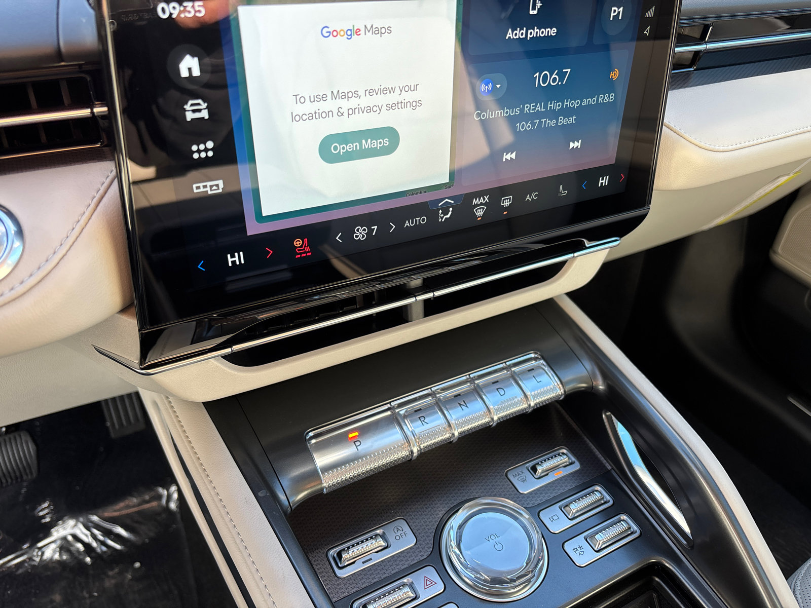 New 2026 Lincoln Nautilus Premier image 23