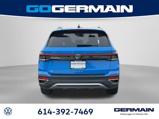 New 2026 Volkswagen Taos SE image 10