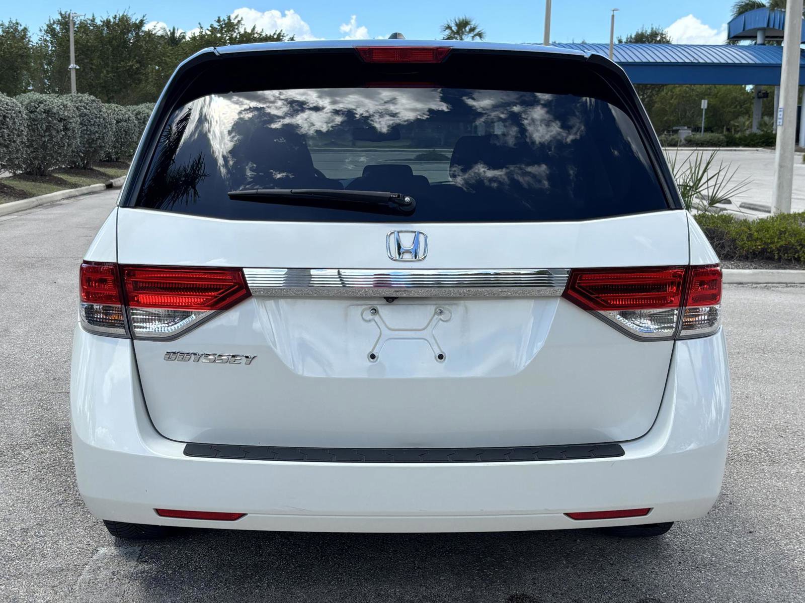 Used 2016 Honda Odyssey EX-L image 7
