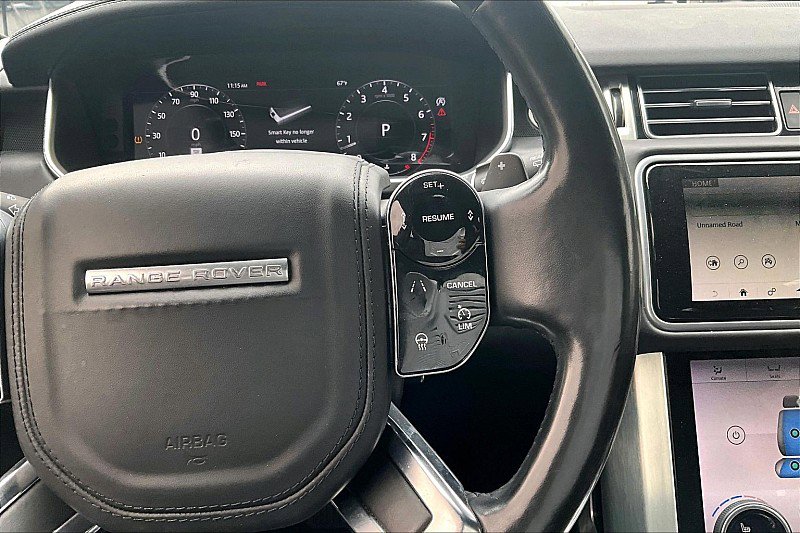 Used 2020 Land Rover Range Rover HSE AWD/4WD image 18