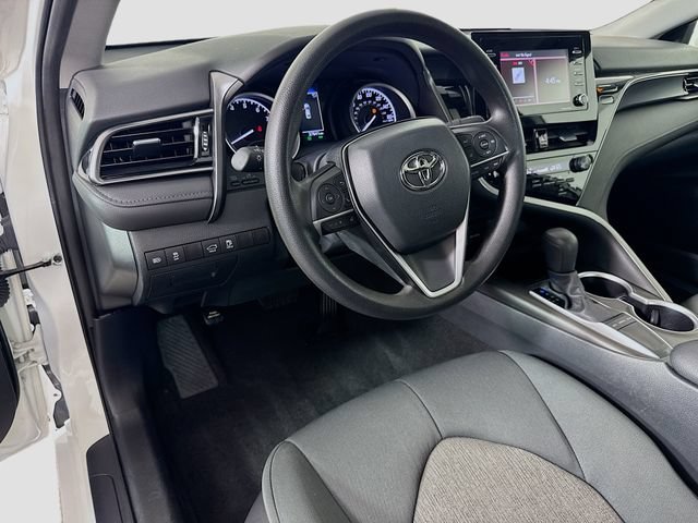 Used 2024 Toyota Camry LE w/ Convenience Package FWD image 19