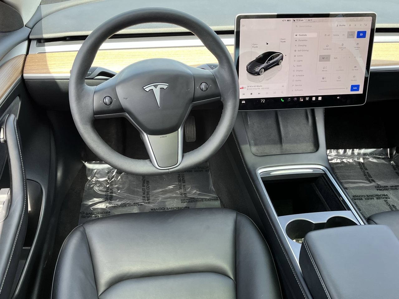 Used 2023 Tesla Model 3 Standard Range RWD image 10