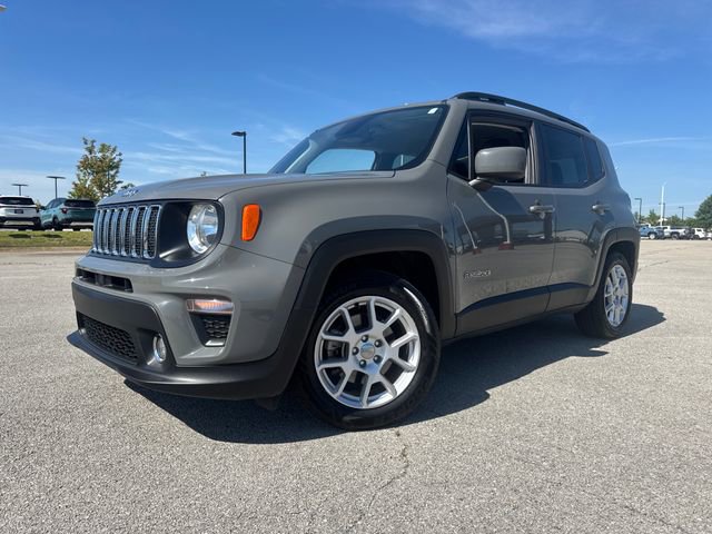 Used 2020 Jeep Renegade Latitude