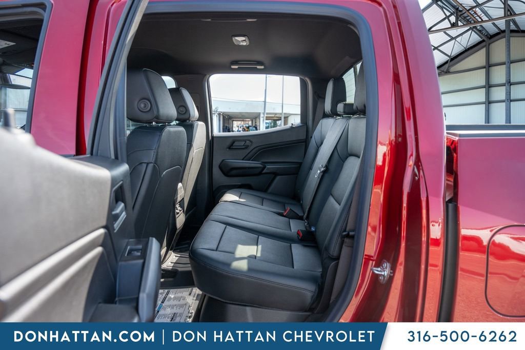 New 2026 Chevrolet Colorado Trail Boss image 19