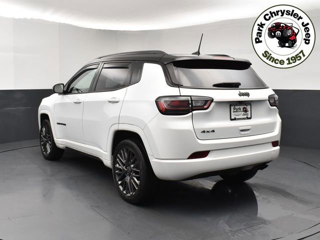 Used 2022 Jeep Compass High Altitude AWD/4WD image 4