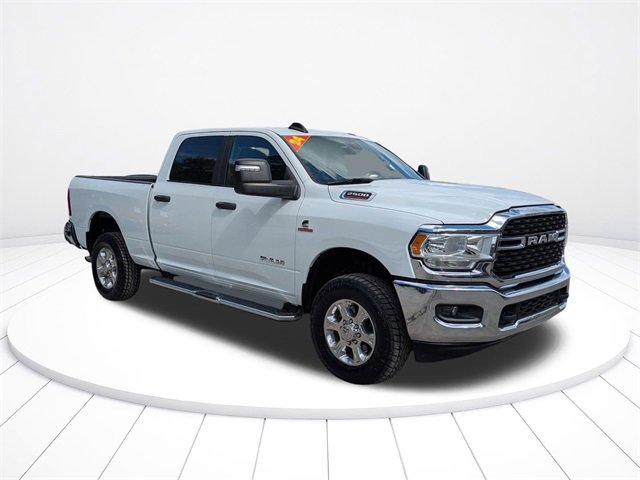 Used 2024 RAM 2500 Big Horn image 2