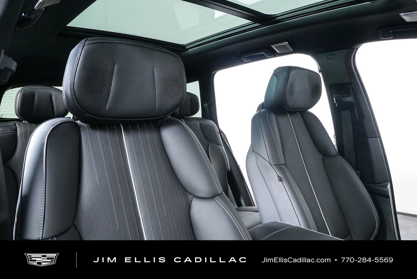 New 2027 Cadillac Vistiq Sport w/ LPO, Floor Liner Package AWD/4WD image 23
