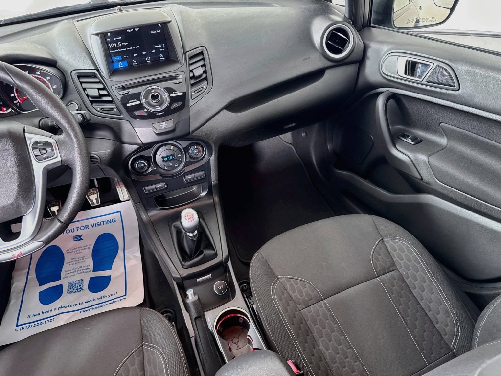 Used 2018 Ford Fiesta ST FWD image 26