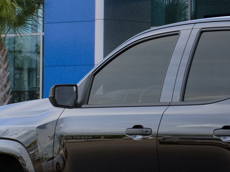 Used 2026 Chevrolet Colorado W/T w/ WT Custom Package image 12