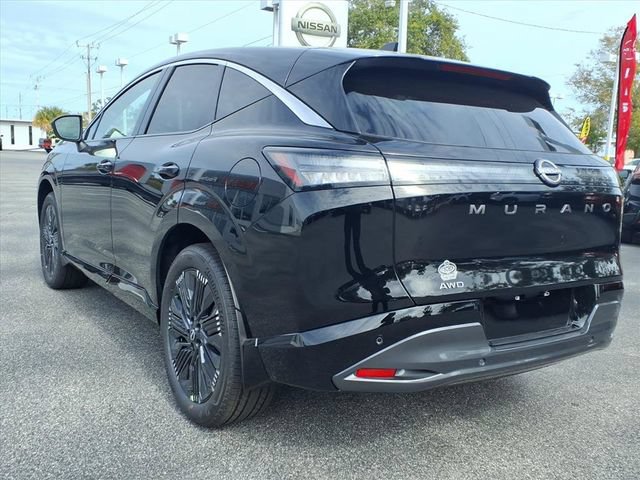 New 2026 Nissan Murano Platinum w/ Cargo Package AWD/4WD image 6