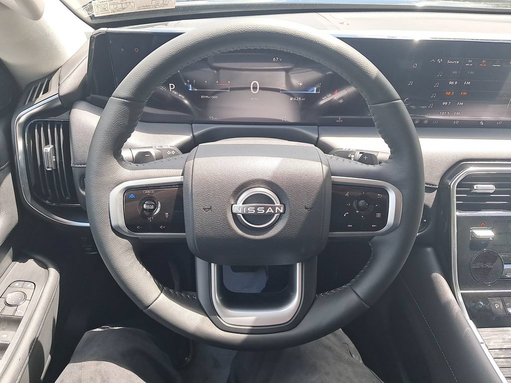 New 2026 Nissan Armada SV AWD/4WD image 14