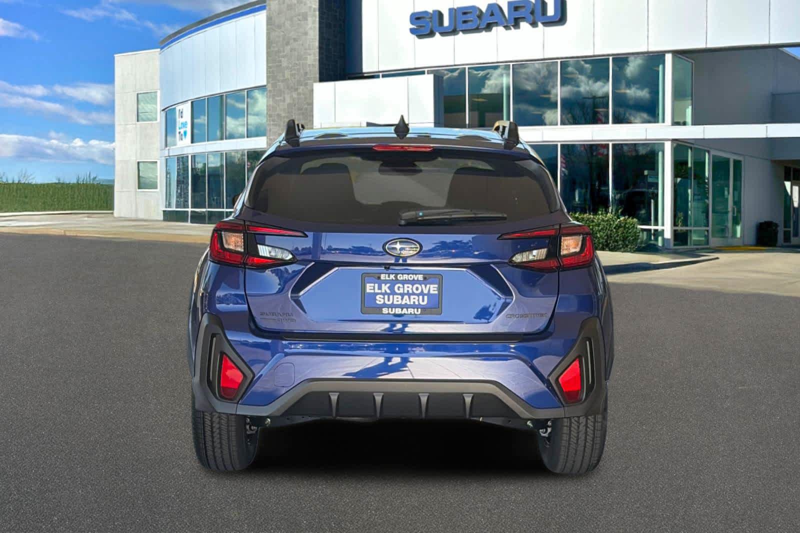 New 2026 Subaru Crosstrek 2.5i Premium AWD/4WD image 7