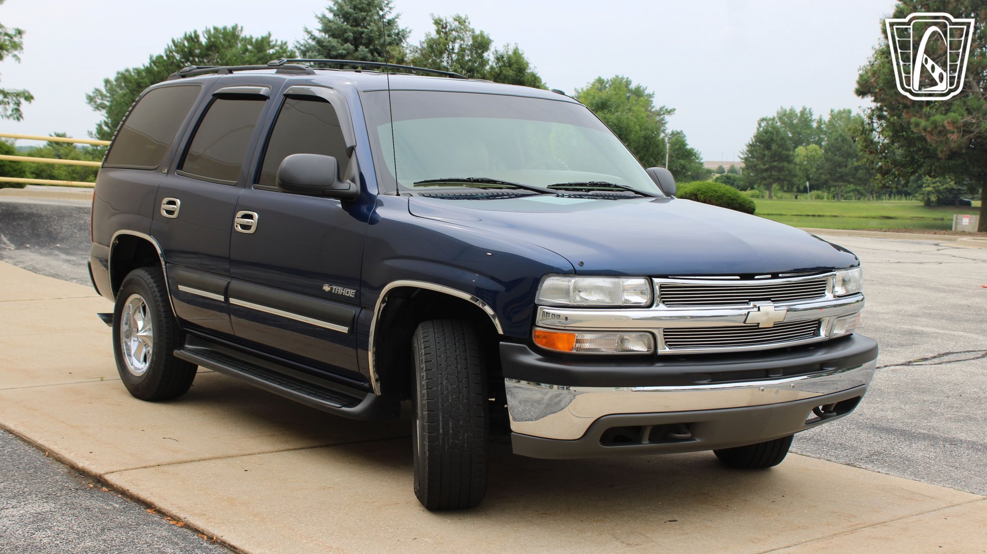 Used 2000 Chevrolet Tahoe LS w/ LS Preferred Equipment Group AWD/4WD image 35