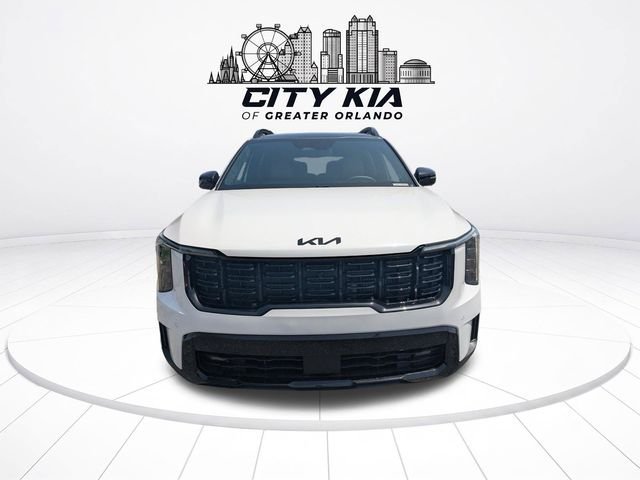 New 2026 Kia Sorento SX Prestige w/ Olive Brown Leather Package AWD/4WD image 8