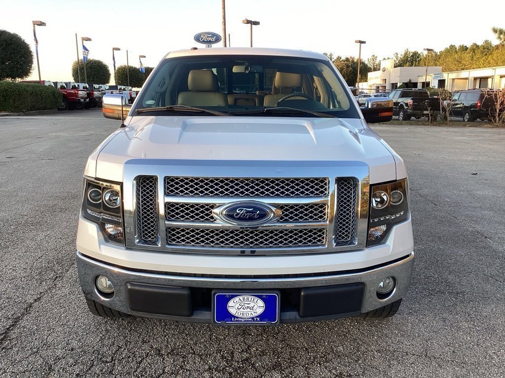 Used 2010 Ford F150 Lariat image 2