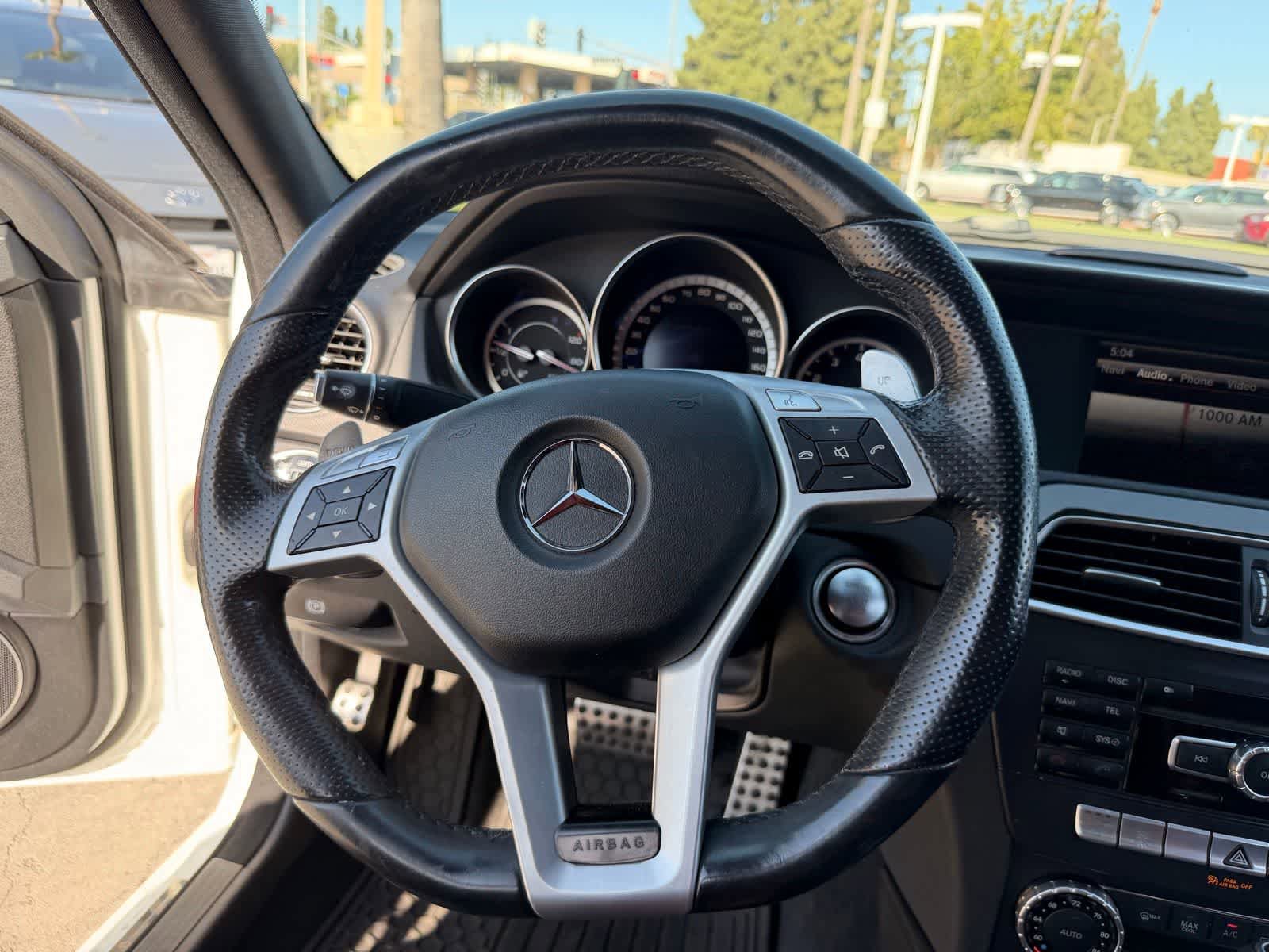 Used 2014 Mercedes-Benz C 63 AMG Sedan image 17
