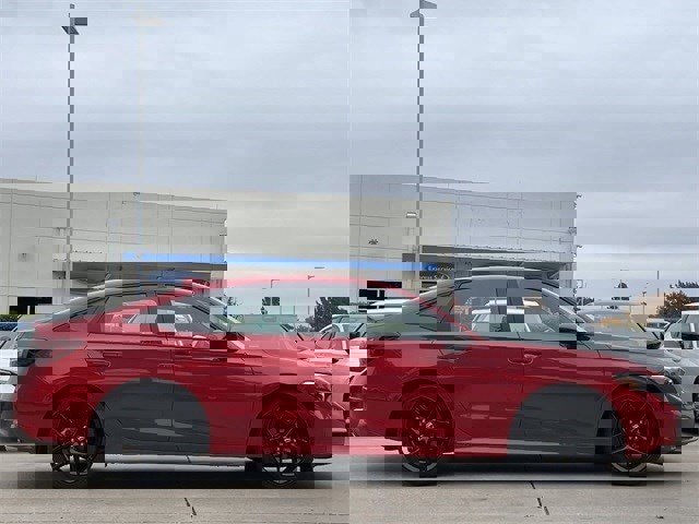 New 2026 Honda Civic Sport image 3