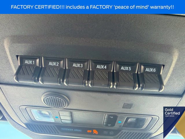 Certified 2022 Ford Bronco Big Bend AWD/4WD image 46