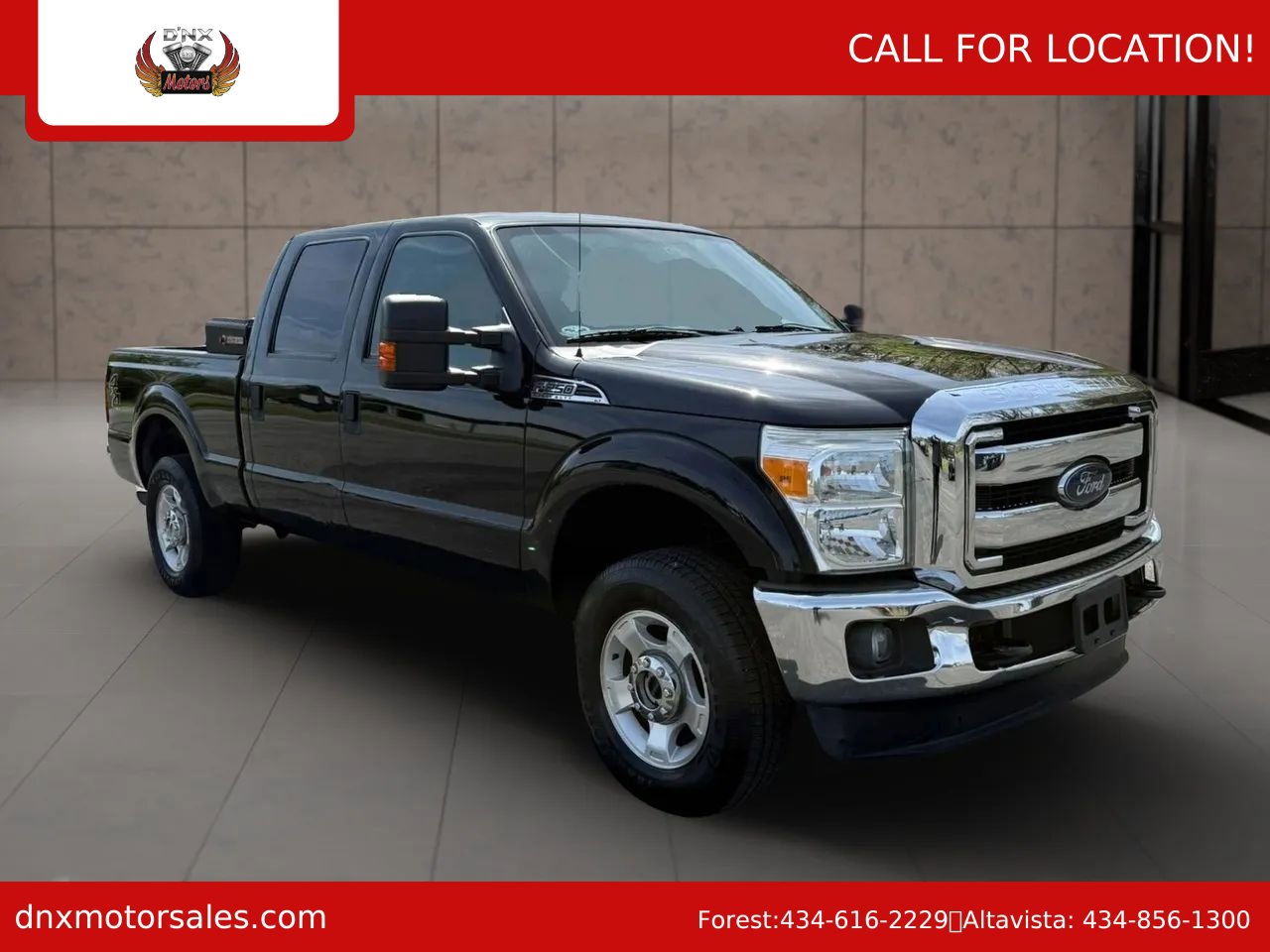 Used 2016 Ford F250 XLT w/ XLT Value Package image 7
