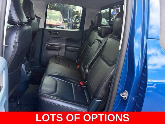 Used 2024 Ford Maverick Lariat w/ Black Appearance Package AWD/4WD image 15