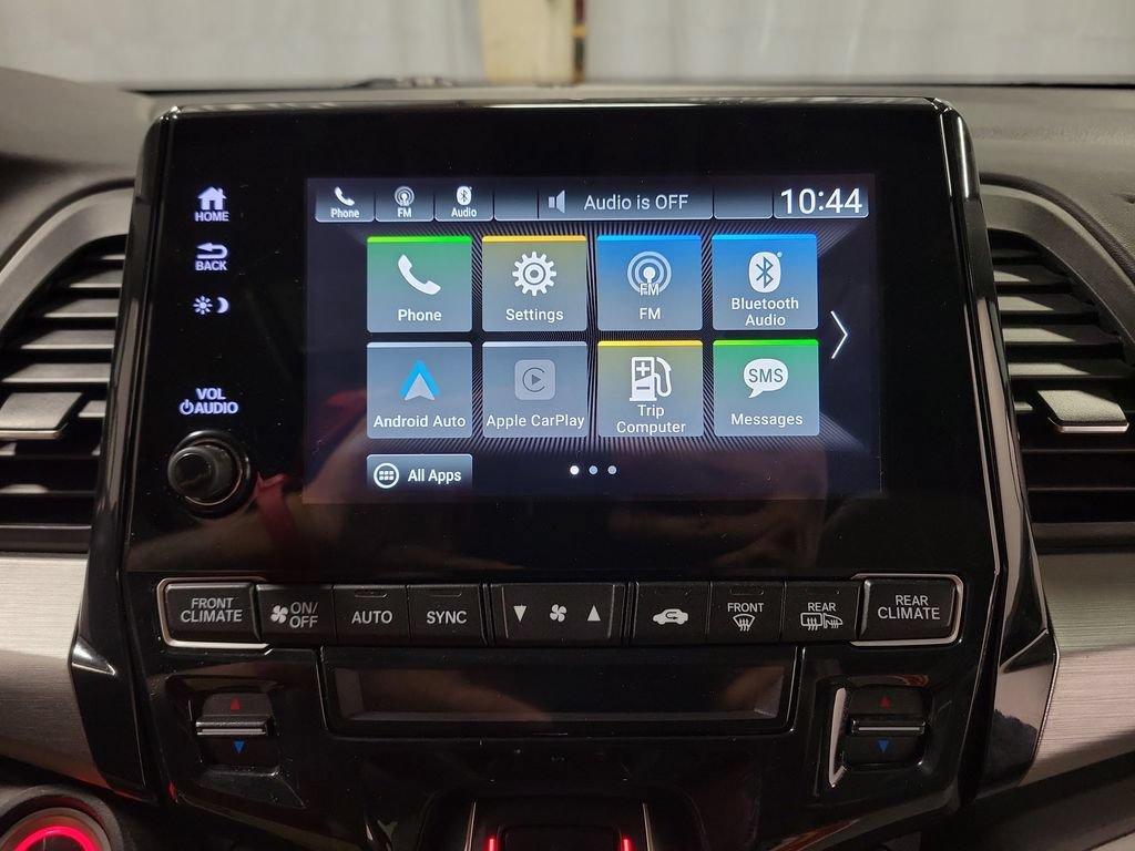 Used 2018 Honda Odyssey EX-L image 18