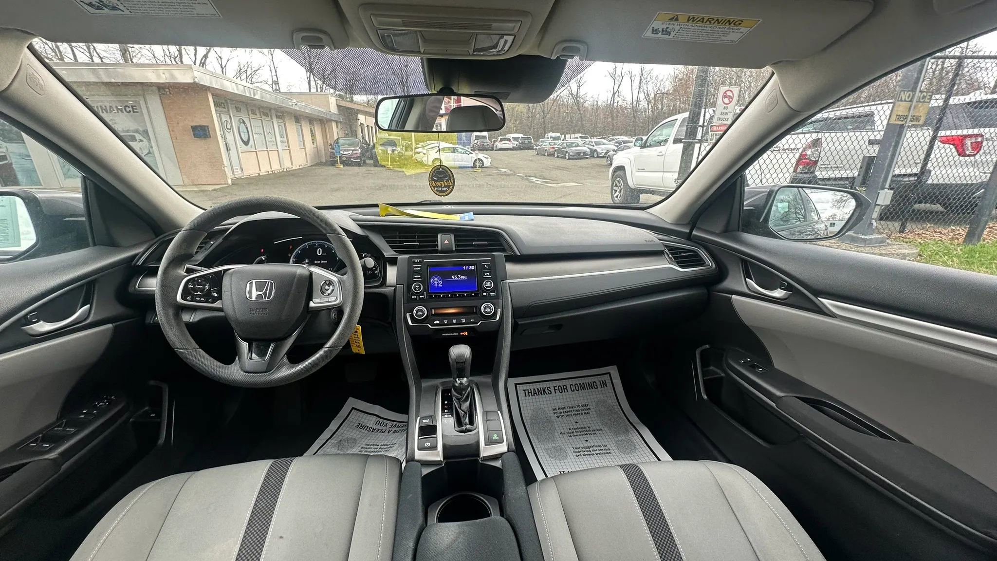Used 2019 Honda Civic LX image 23