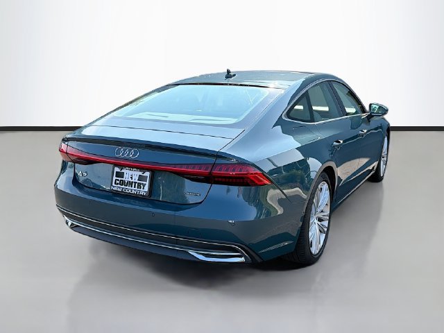 Used 2020 Audi A7 3.0T Premium Plus w/ Premium Plus Package AWD/4WD image 7
