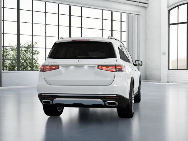 New 2026 Mercedes-Benz GLS 450 4MATIC image 24