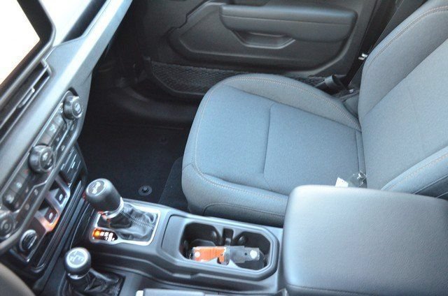 New 2026 Jeep Wrangler Sport AWD/4WD image 21