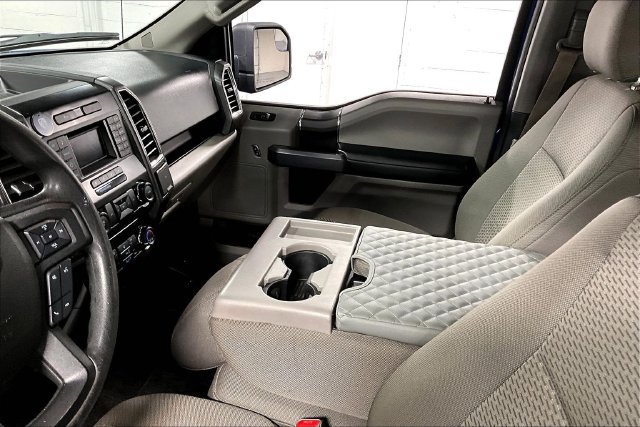 Used 2016 Ford F150 XLT AWD/4WD image 17