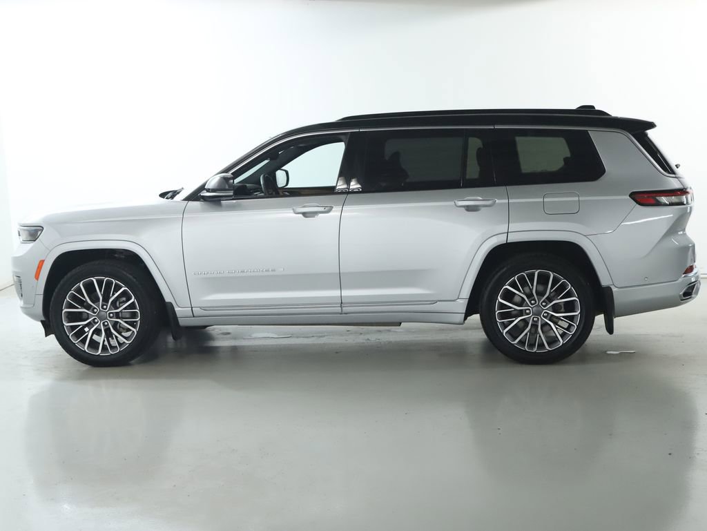 Used 2024 Jeep Grand Cherokee L Summit image 41