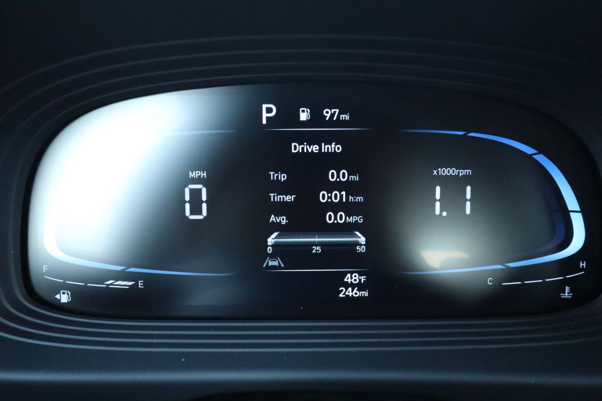 New 2026 Hyundai Venue SEL image 11