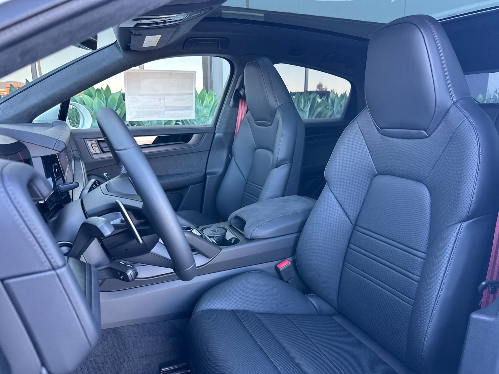 New 2026 Porsche Cayenne GTS AWD/4WD image 6